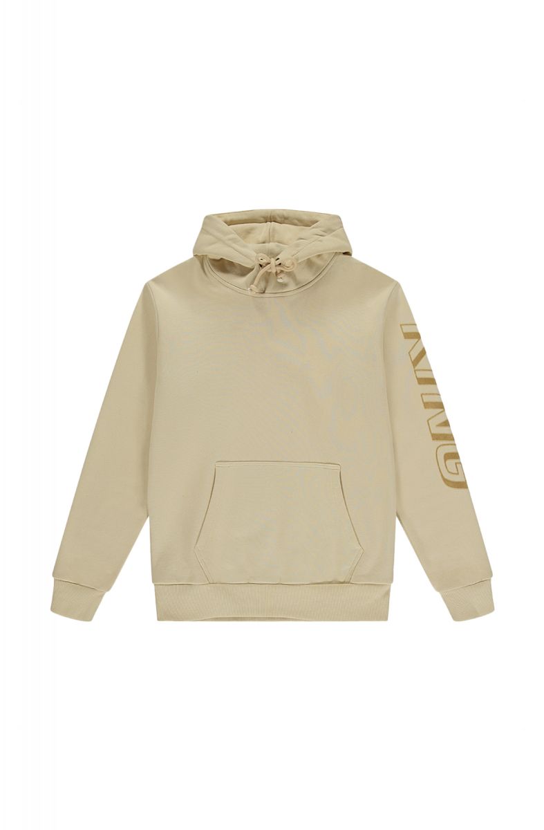 KING APPAREL Manor Tracksuit Hoodie - Cement SS23-MTTC - Karmaloop