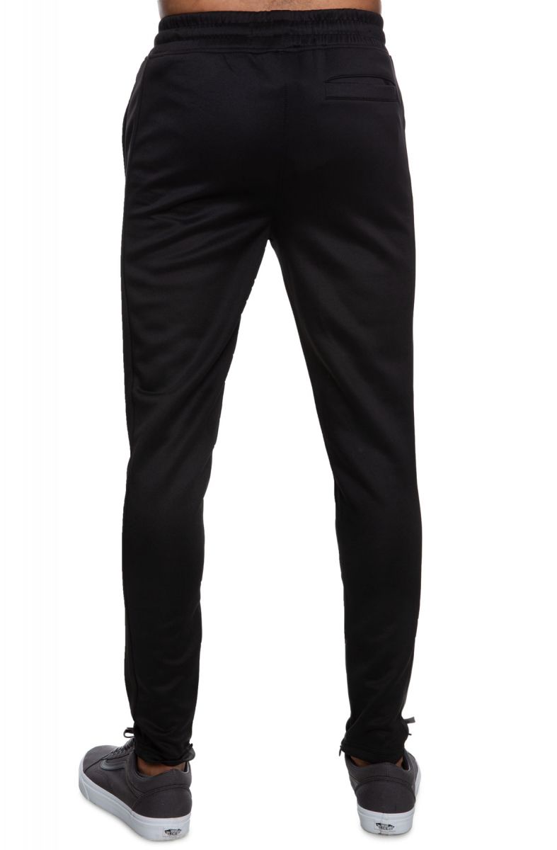 REBEL MINDS Draco Track Pants 100-401BLKB - Karmaloop