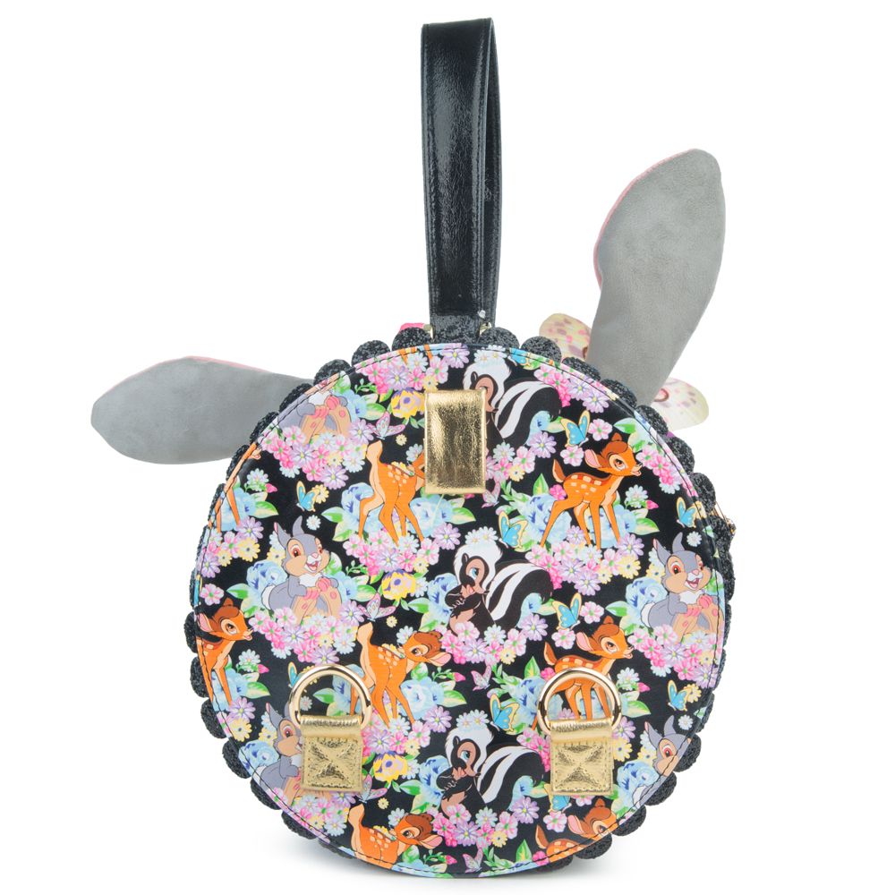 irregular choice bambi purse