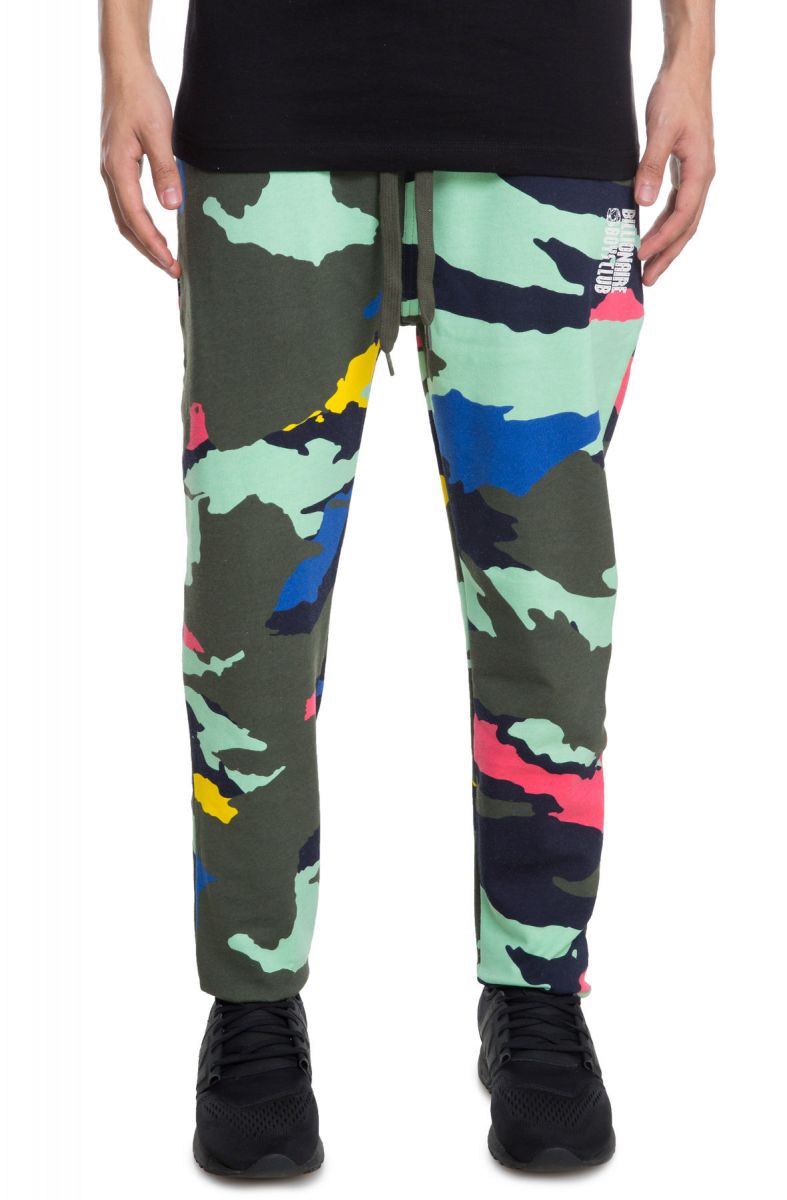 camo sweats