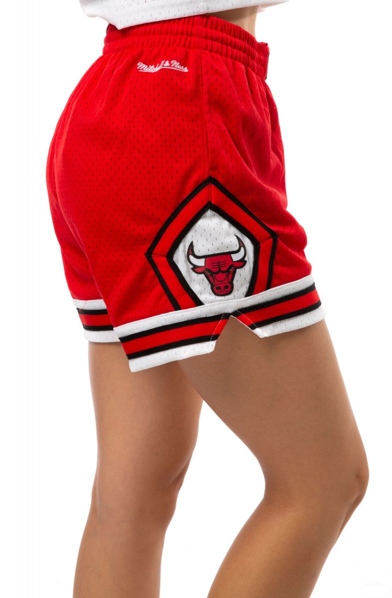 shorts bulls uniform
