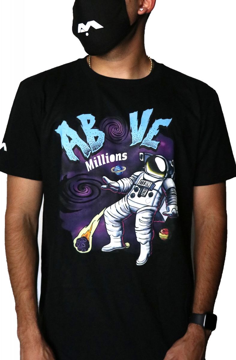 ABOVE.MILLIONS ASTRO VIBES O746889443 - Karmaloop