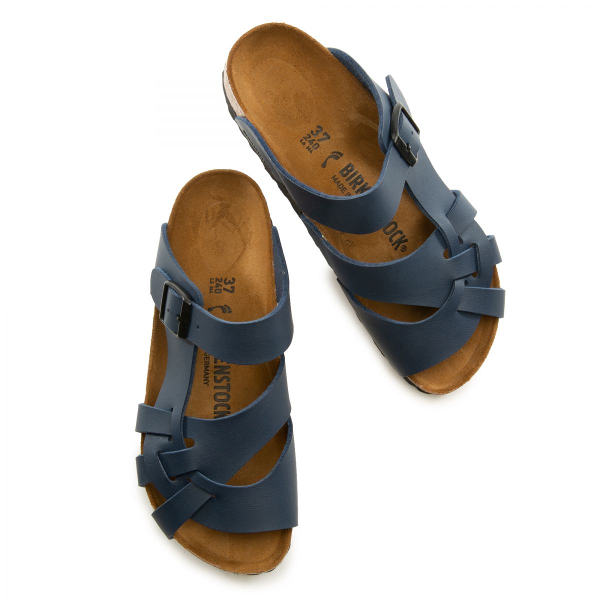 BIRKENSTOCK Narrow Pisa Birko-Flor 0075803 - Karmaloop