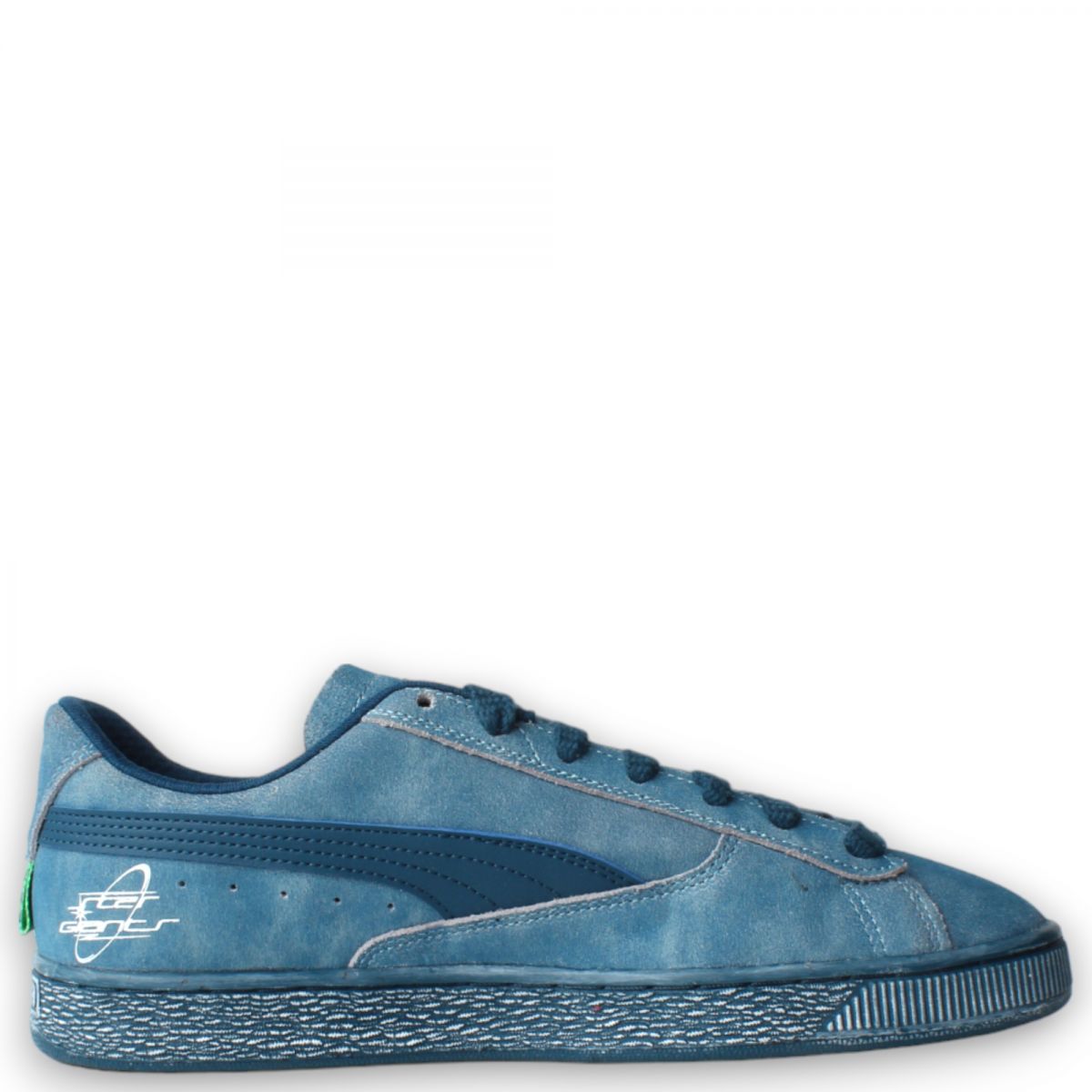 PUMA Mercedes-AMG Petronas F1® Team Crews Go Summer Suede T