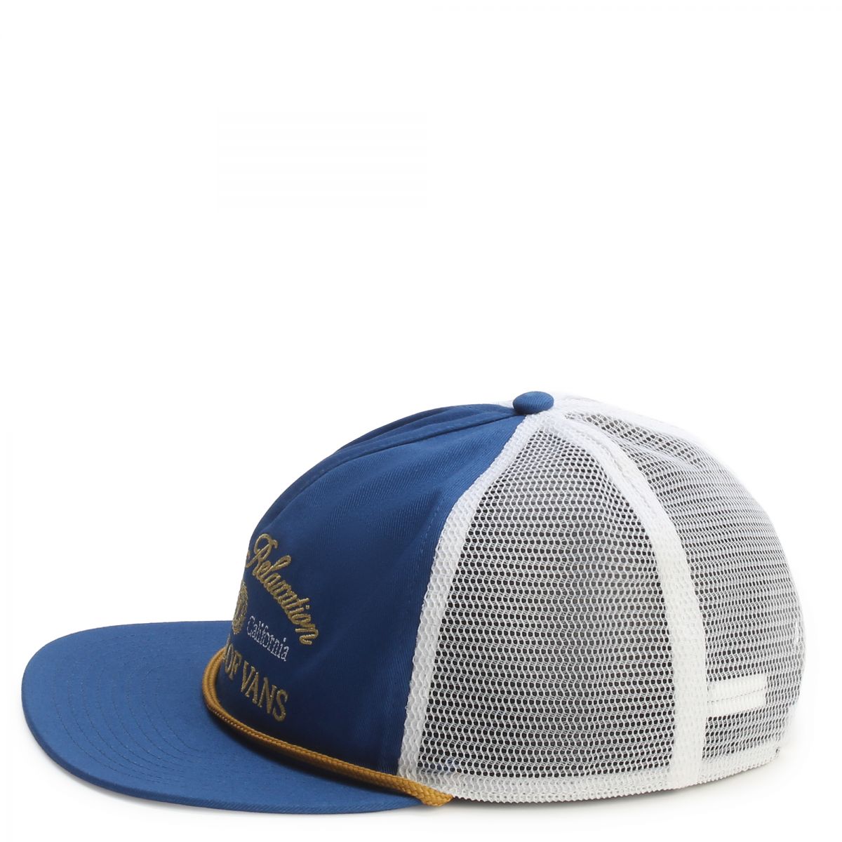 VANS Sixty Sixers Trucker Hat VN000NBZ7WM - Karmaloop