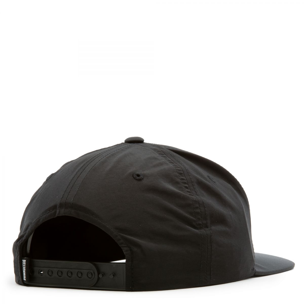 BILLIONAIRE BOYS CLUB Wealth Hat 811-3809BLK - Karmaloop