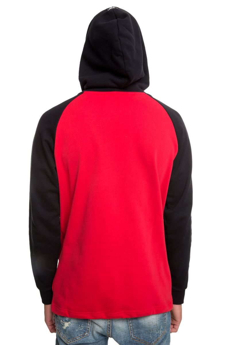 kappa authentic baolin pullover hoodie