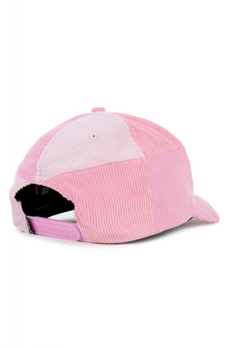 Pink Dolphin Corduroy P Hat In Pink Us11999cppi - Karmaloop