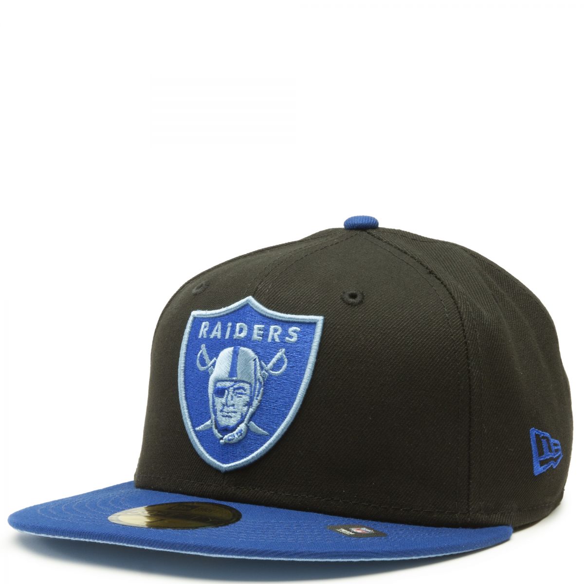 blue las vegas raiders hat