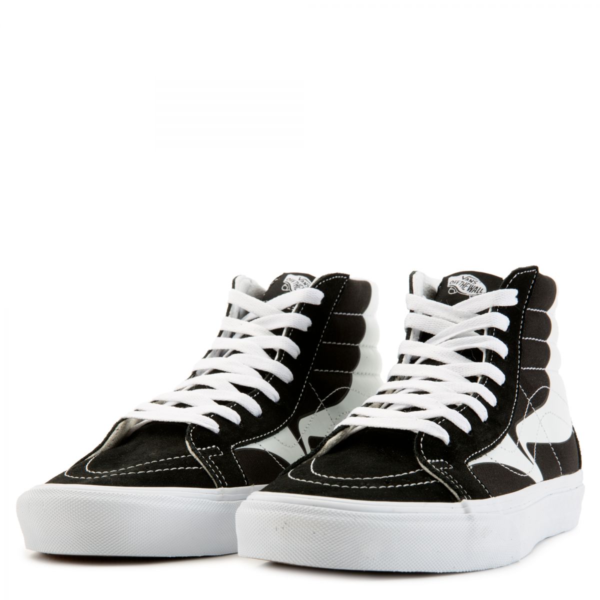 VANS Sk8-Hi Reissue Warp VN0A4U3D21N - Karmaloop VANS Sk8-Hi Reissue Warp VN0A4U3D21N - Karmaloop