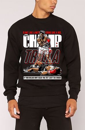 peoples champ tshirt