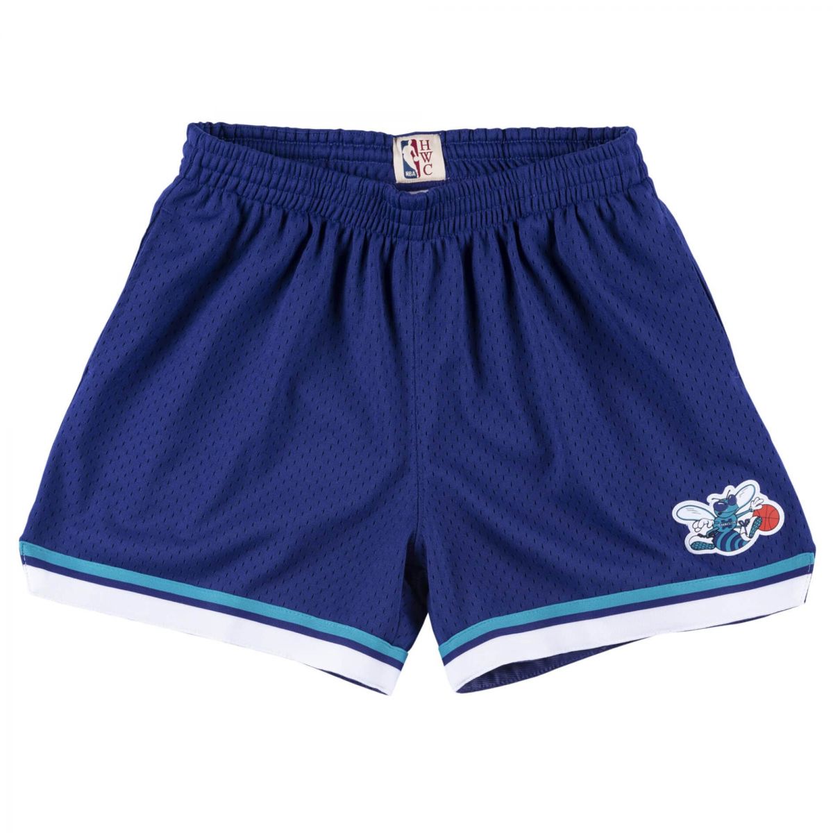 MITCHELL & NESS Charlotte Hornets Jump Shot Shorts SHOREL18067-CHOPURP ...