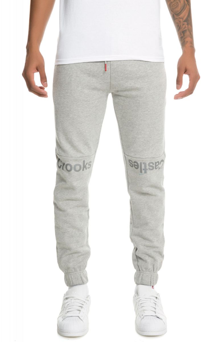 crooks and castles sweatpants