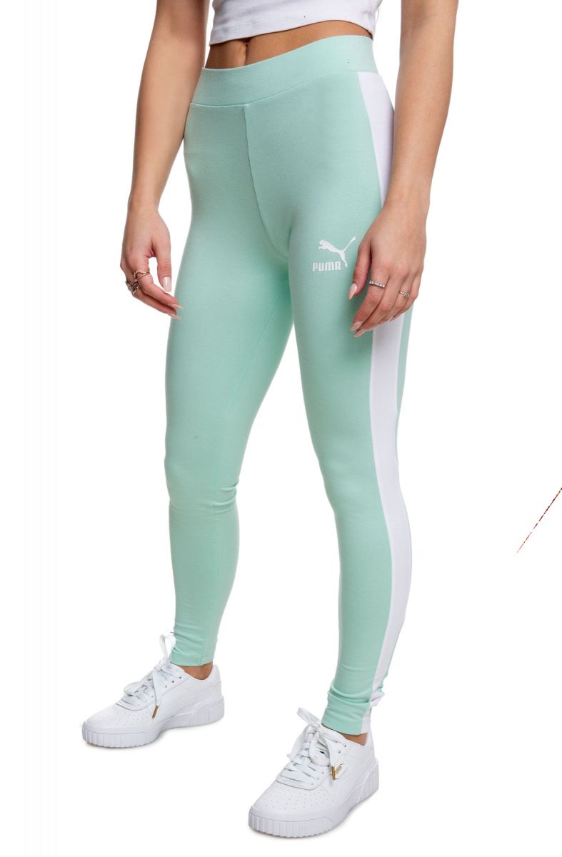 puma archive logo t7 leggings