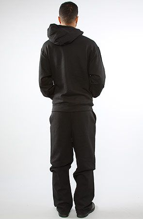 sweatsuit black