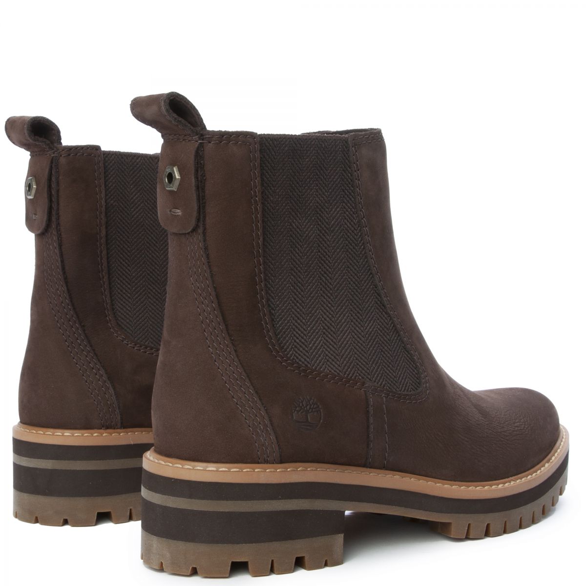 TIMBERLAND Courmayeur Valley Chelsea Boots TB0A23WUW82 - Karmaloop