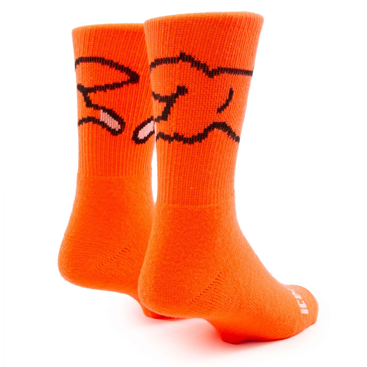 ICE CREAM Running Dog Sock 4118806NEORED Karmaloop