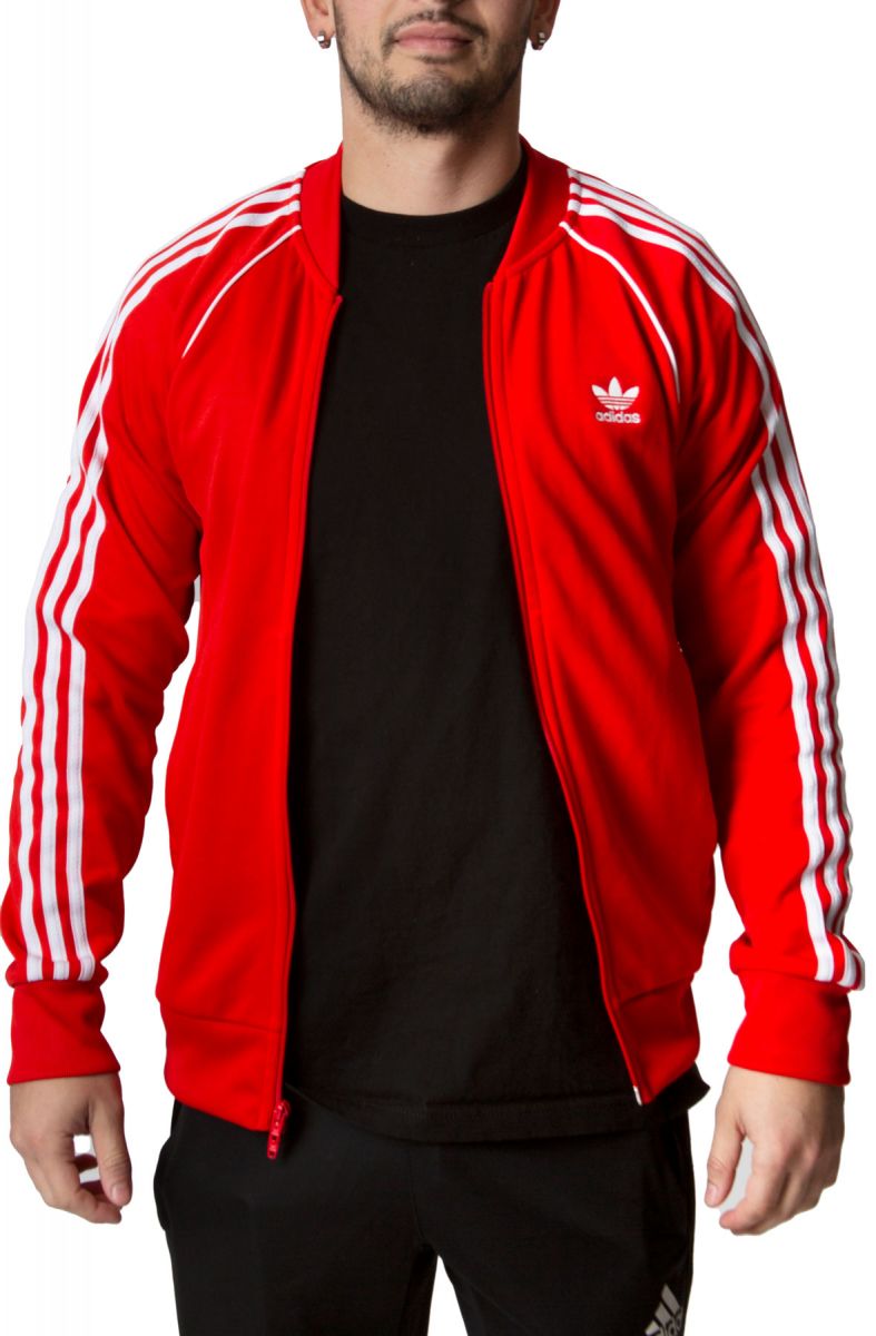 ADIDAS Prime Blue SST Track Jacket HF2124 - Karmaloop