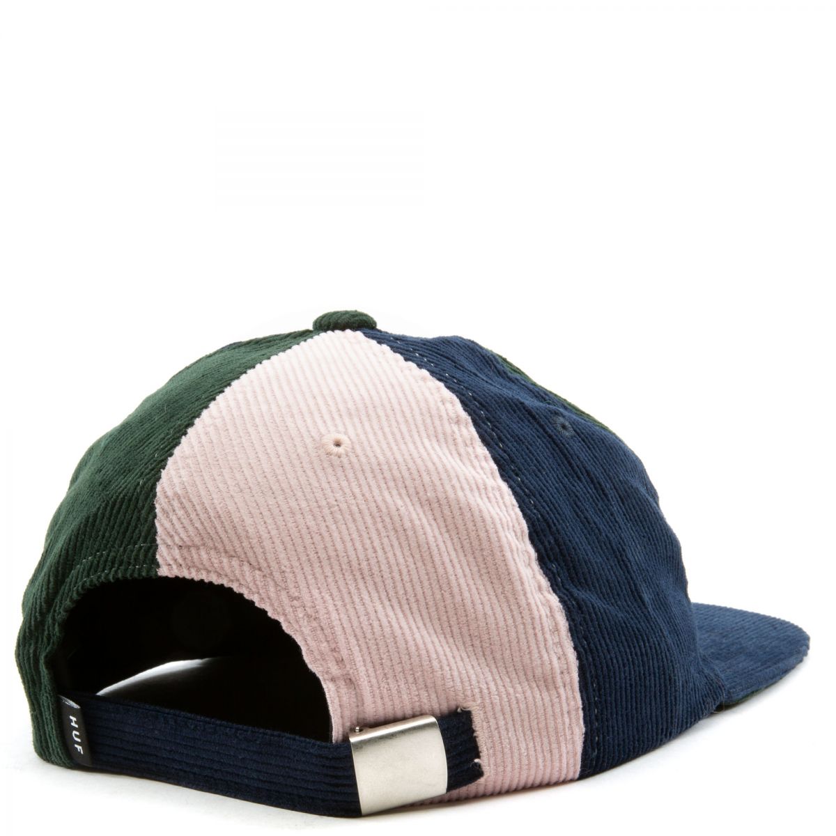 Tranquil Mood corduroy hat - Navy