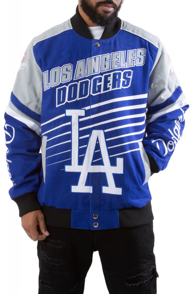 LA dodgers jackets for men and women at affordable price