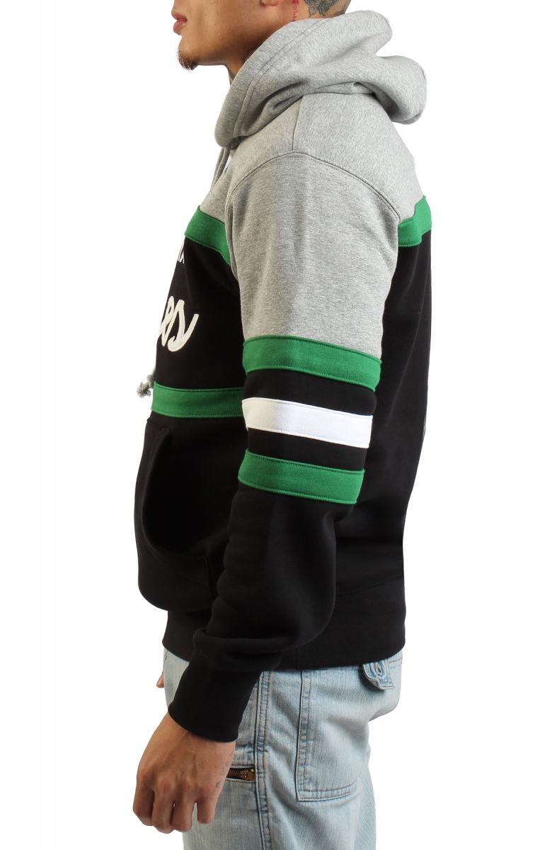 MITCHELL & NESS NFL Philadelphia Eagles Head Coach Pullover Hoodie