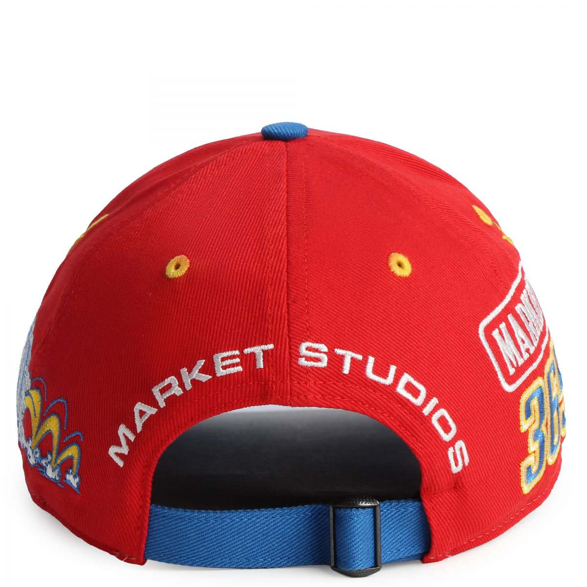 MARKET Nascar Legendary Jeff Gordan Adjustable Hat NAS-MKTFM155HTO