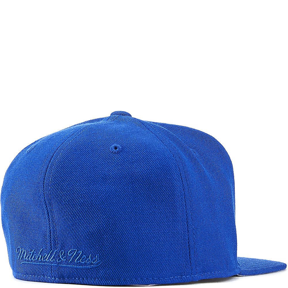 MITCHELL & NESS Golden State Warriors Fitted Cap G426 TPF 5WARRI ...