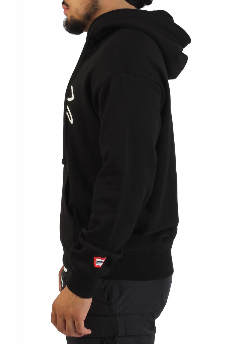 ICE CREAM Scanner Hoodie 451-6305-BLK - Karmaloop
