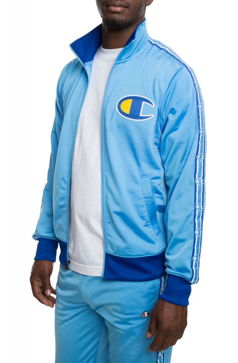 Sizes Small or XL Details about   Champion Mens Active C Logo Track Jacket V3377-L3L