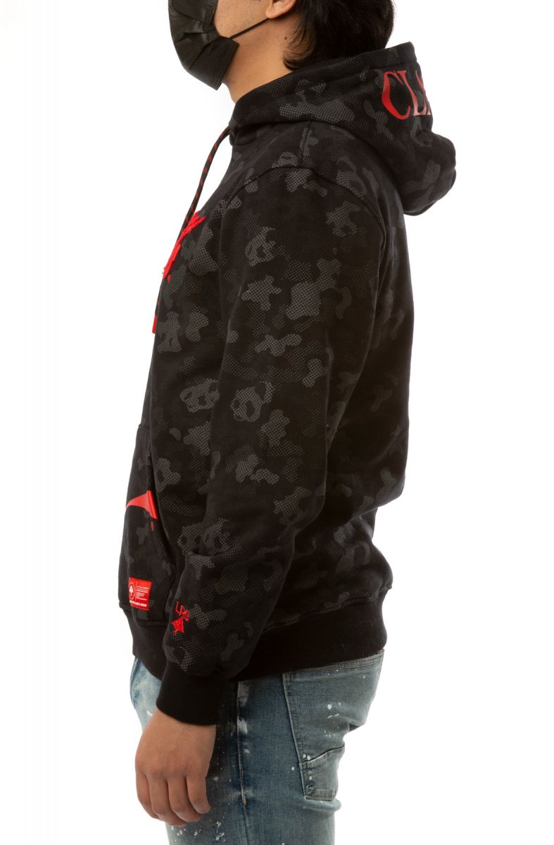 LRG Coca Cola Effective Hoodie R004MLOXX - Karmaloop