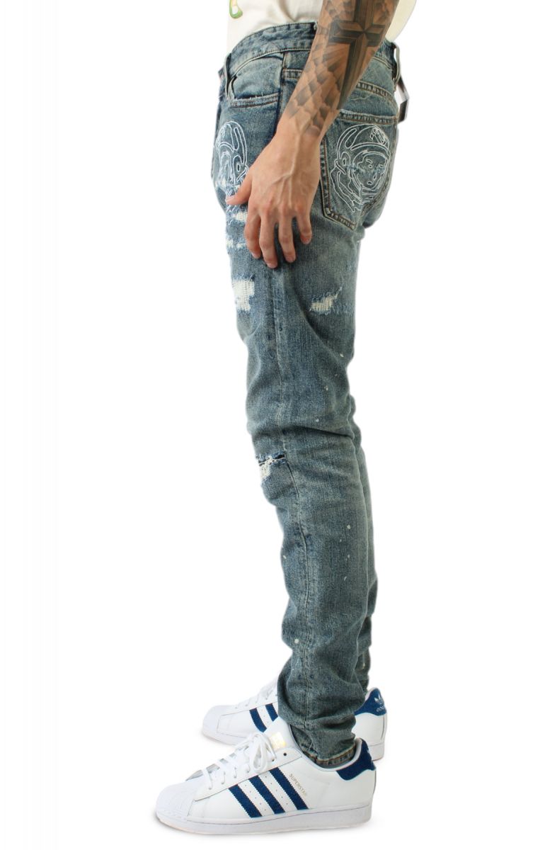Fusing Jean BILLIONAIRE BOYS CLUB Fusion Jean 831-8104PHO - Karmaloop
