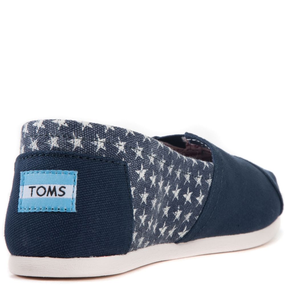 toms classic canvas womens