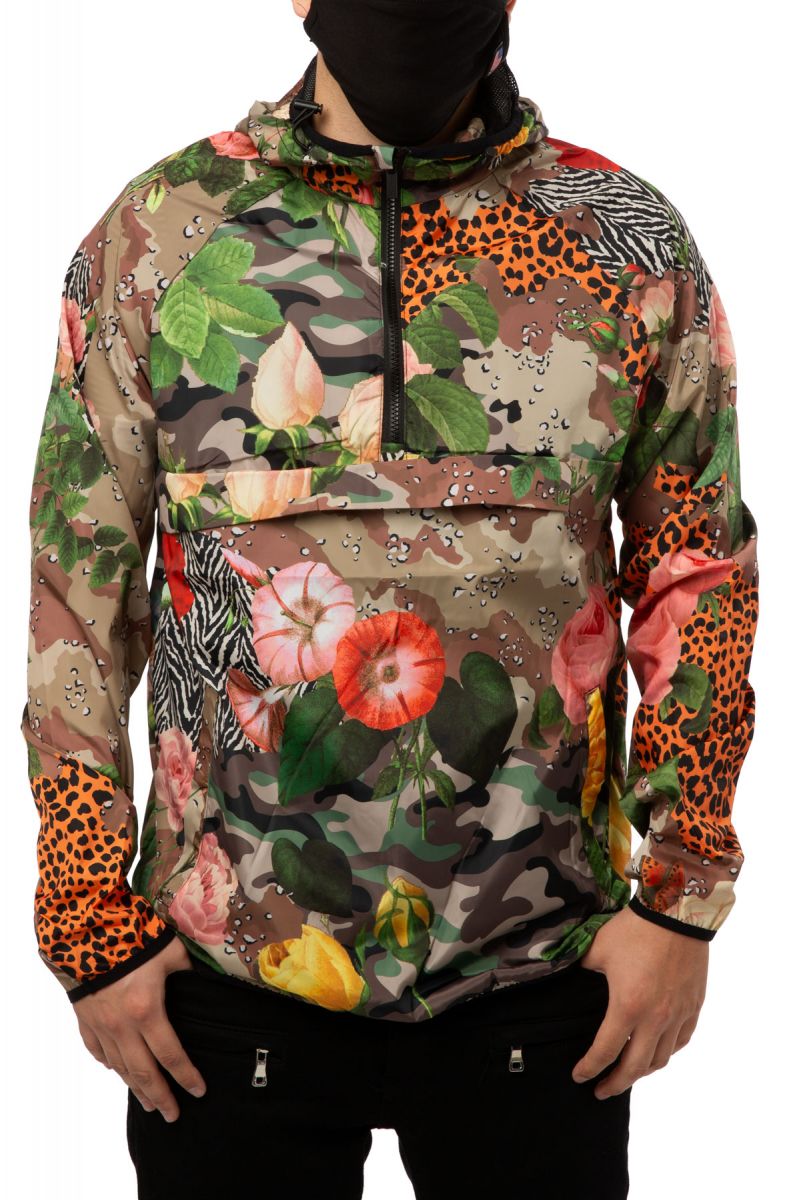 reason camo jacket