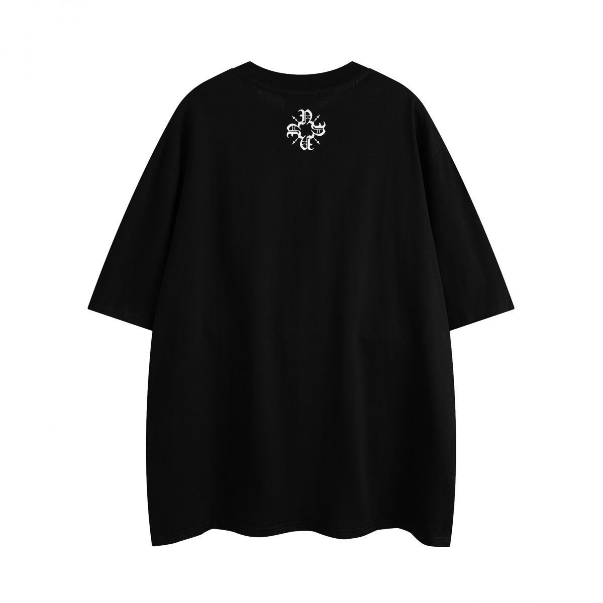 NOKWAL Big Wavey Nokwal Tee NKWL-C864FF-BLACK - Karmaloop