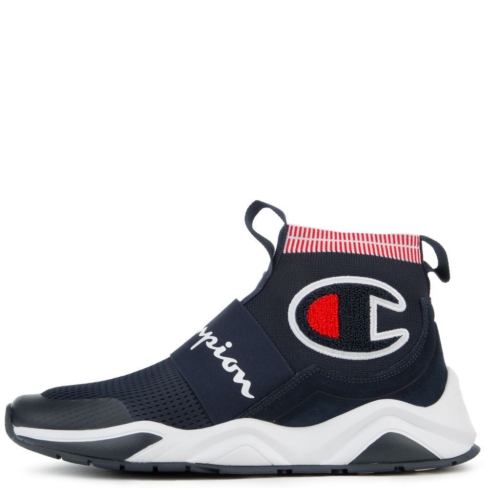 champion sneakers high top