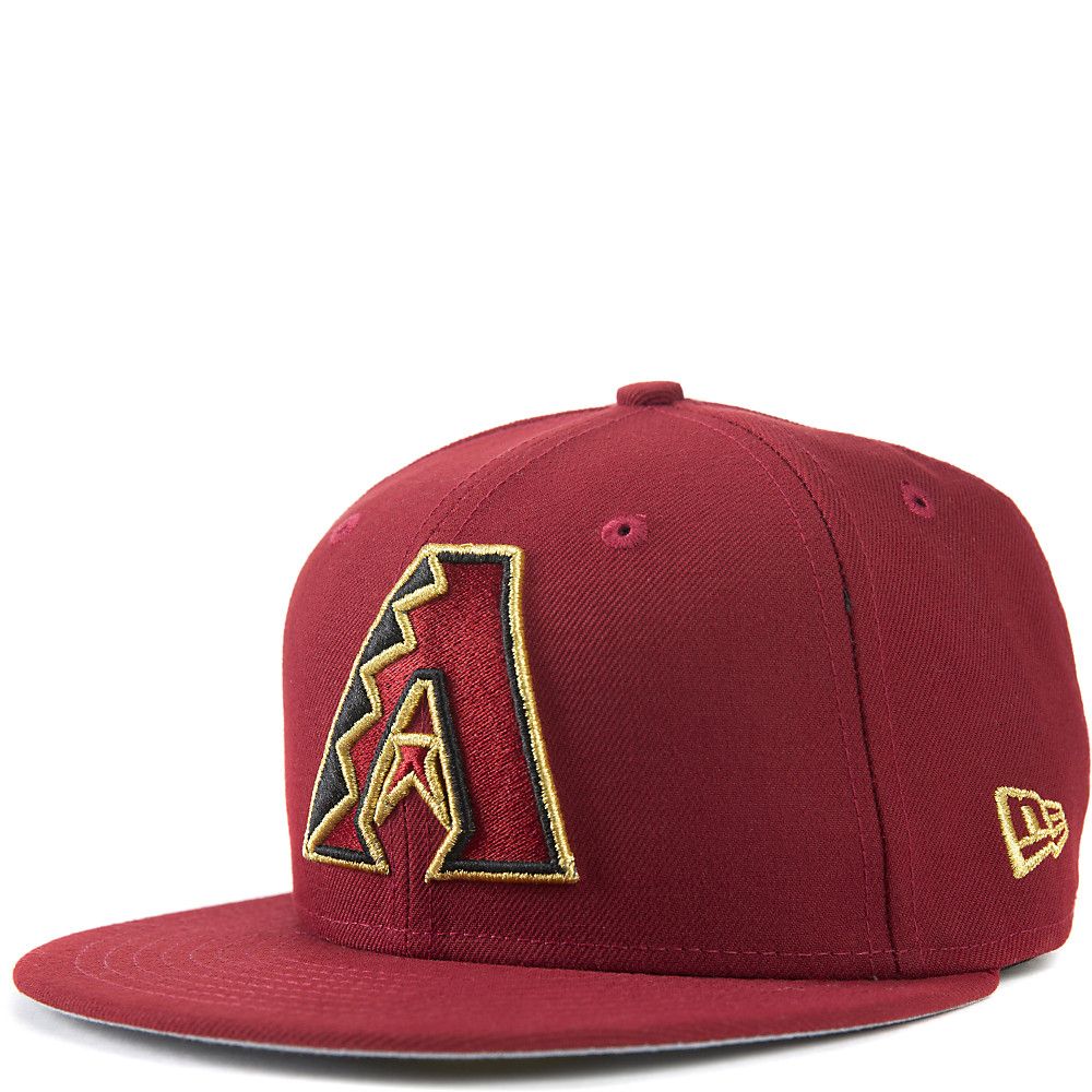 NEW ERA CAPS Arizona Diamondbacks Fitted Cap 80277684 - Karmaloop