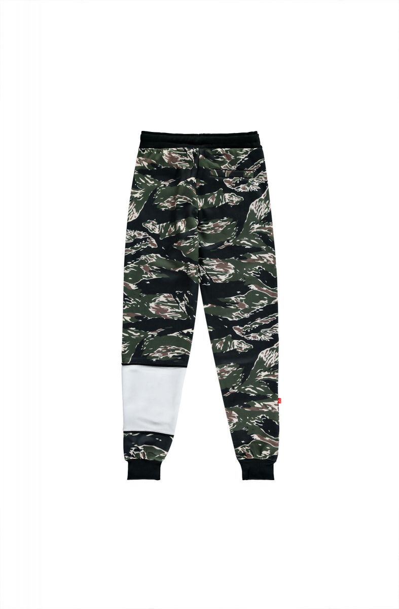 camo tracksuit bottoms womens