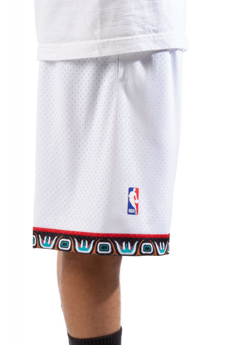 grizzlies swingman shorts
