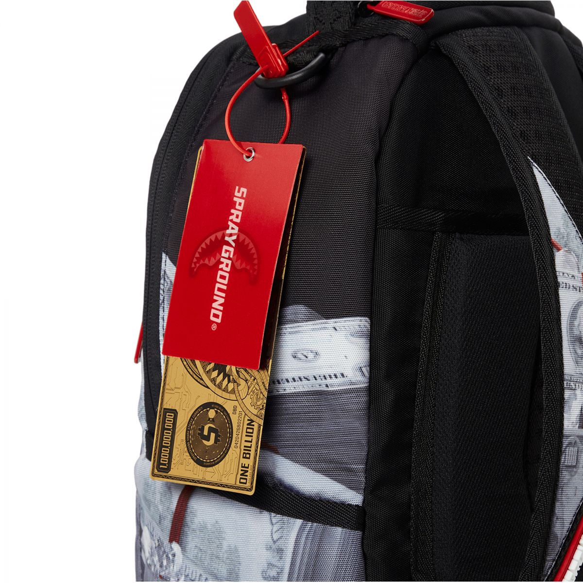 SPRAYGROUND Too Heavy Deluxe Backpack 910B3563NSZ Karmaloop