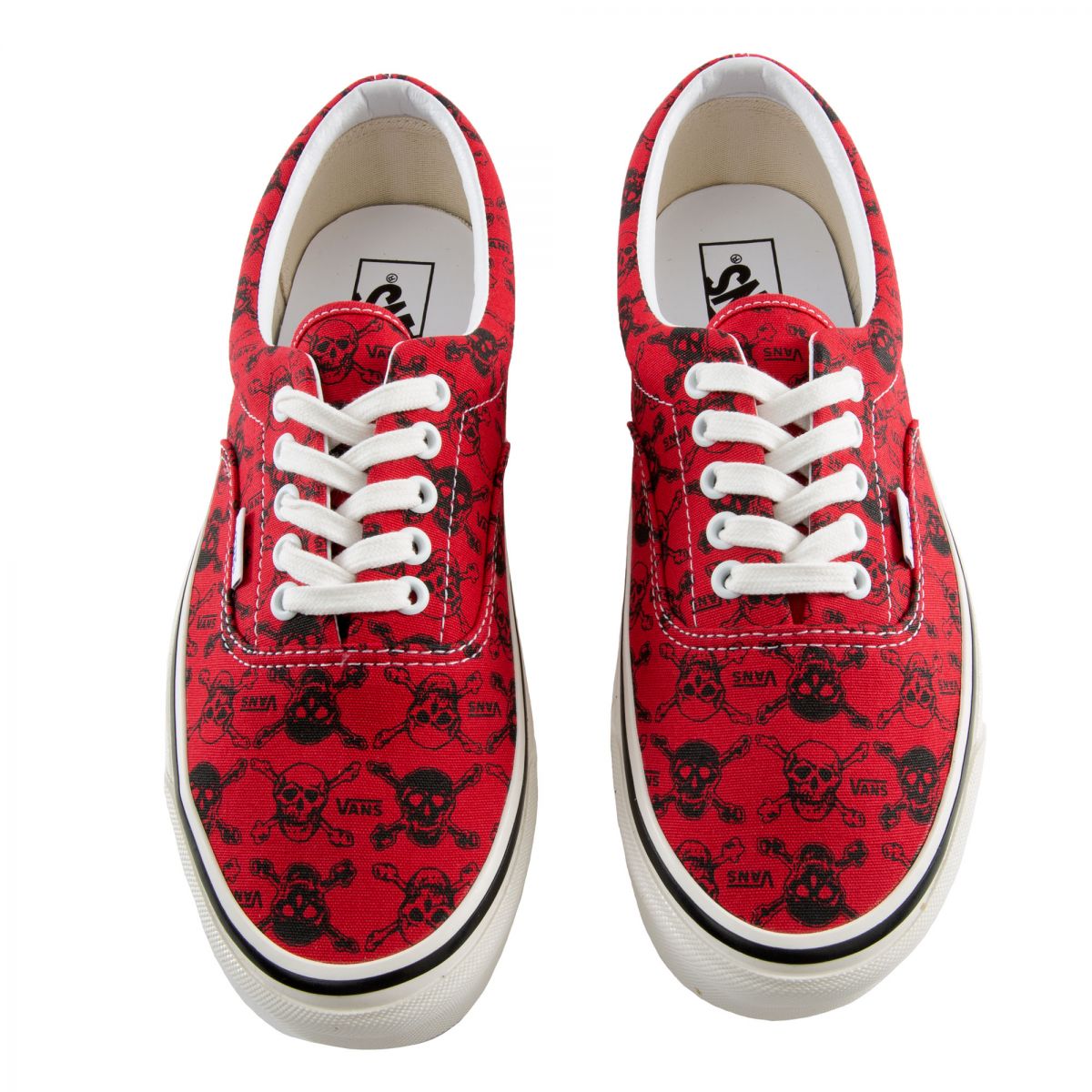 vans era 95 dx skulls