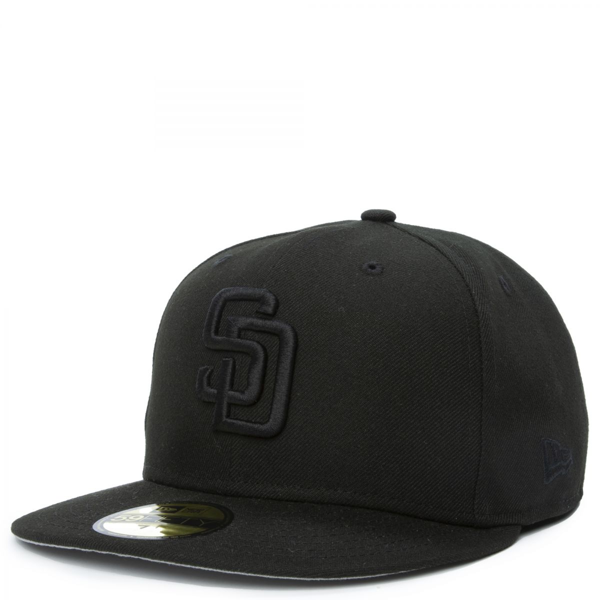 NEW ERA CAPS Padres Basic 5950 12351324 - Karmaloop