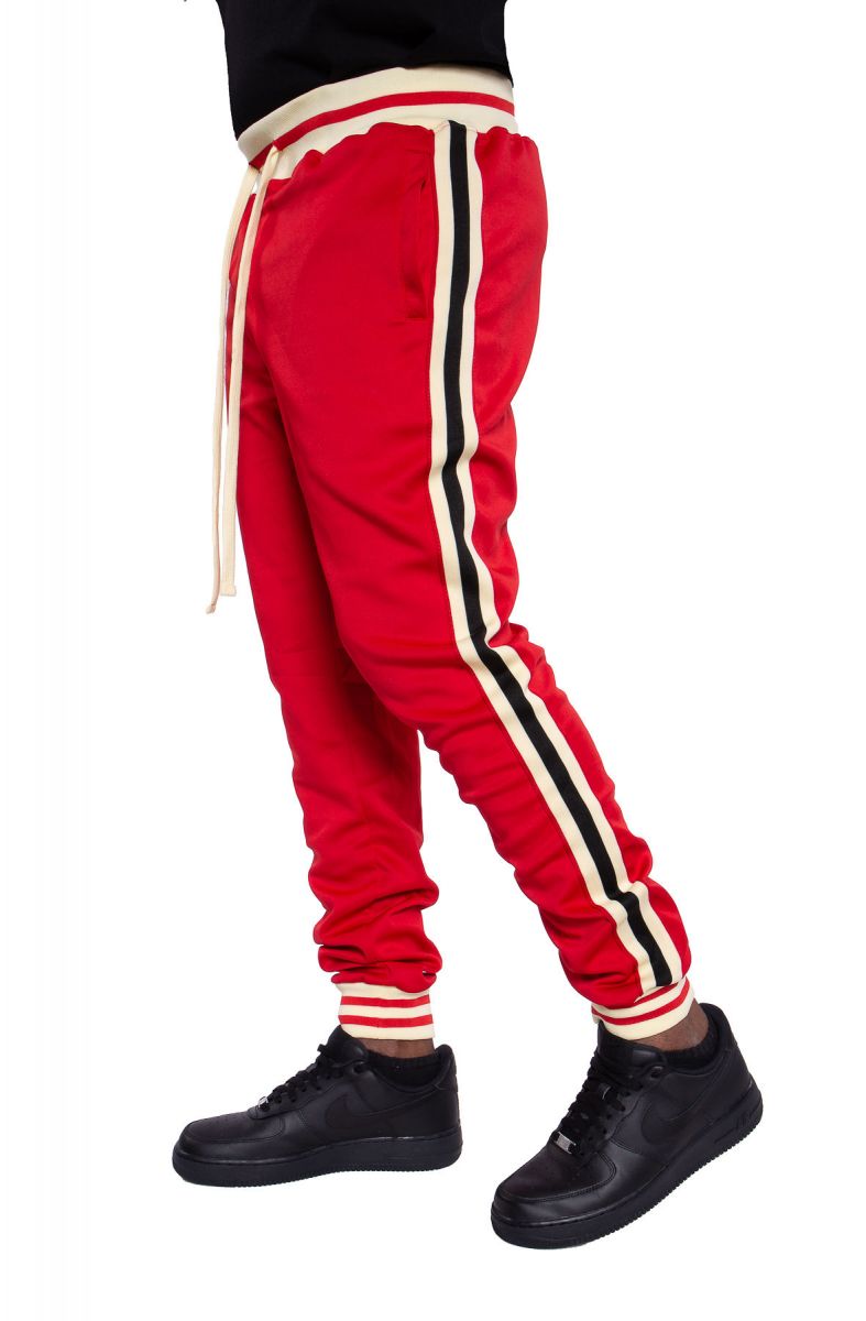 womens fleece track pants