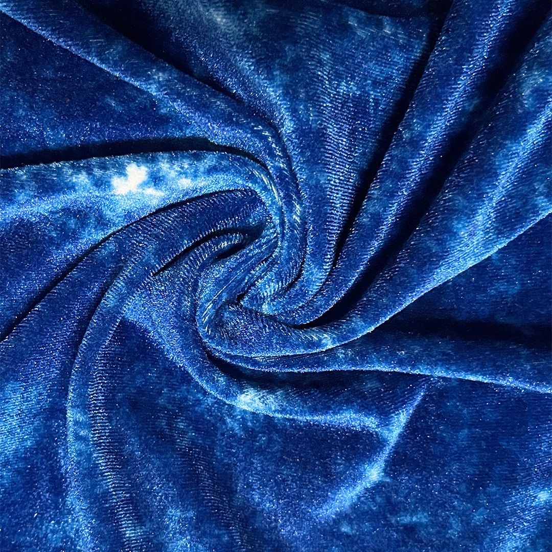 CROSS COLOURS Mineral Wash Velour Flare Leggings Mineral Navy