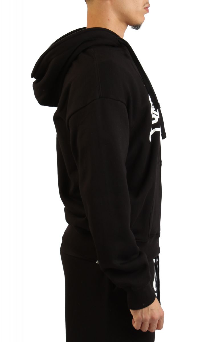 ICE CREAM Running Dog Full-zip Hoodie 451-9304-BLK - Karmaloop