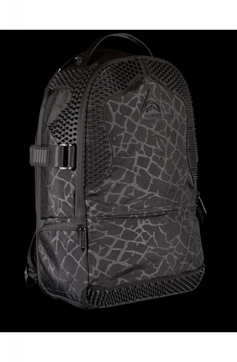 Sprayground Backpack Spython Black