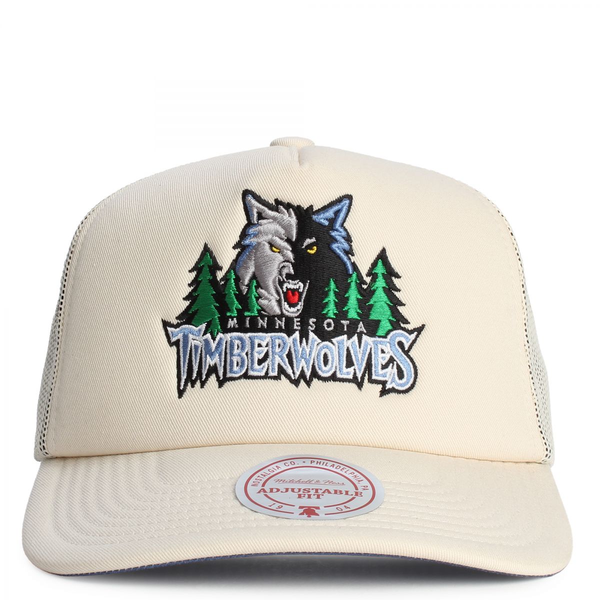 MITCHELL & NESS NBA Minnesota Timberwolves Hardwood Classics