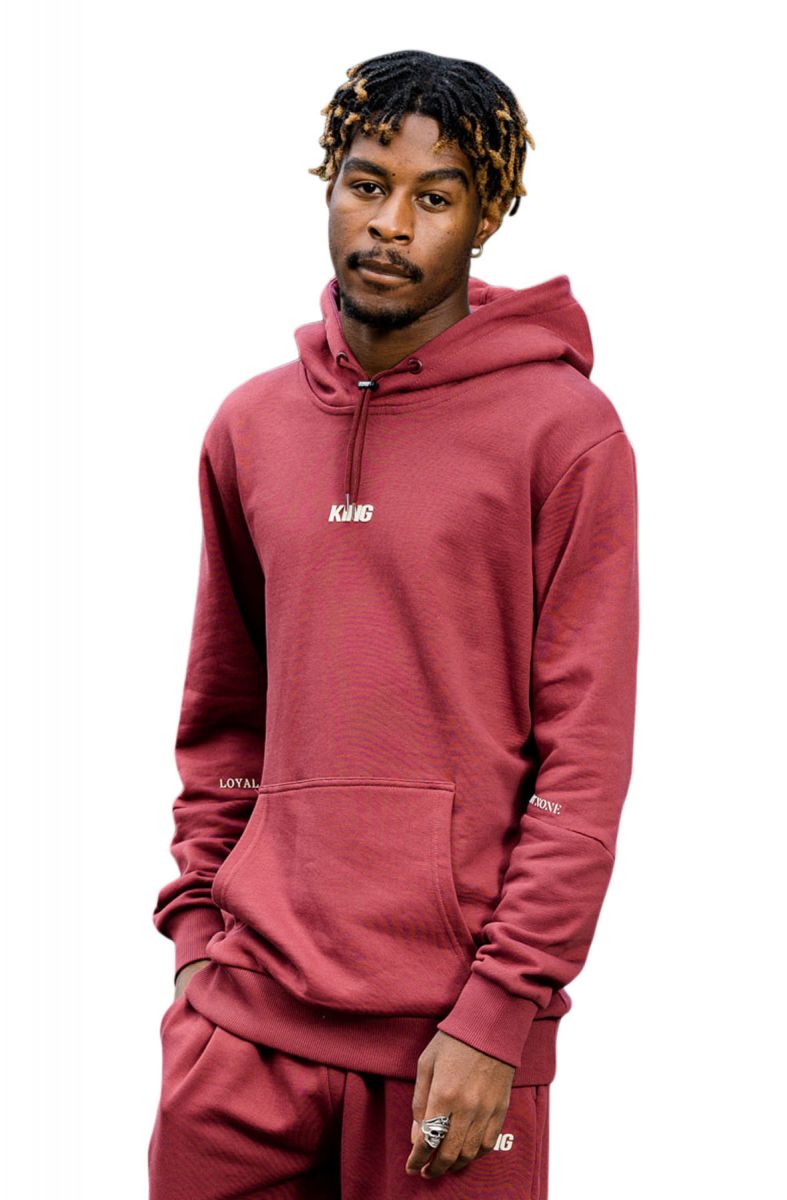 Buy Red Tracksuits for Men by Bishop Cotton Online
