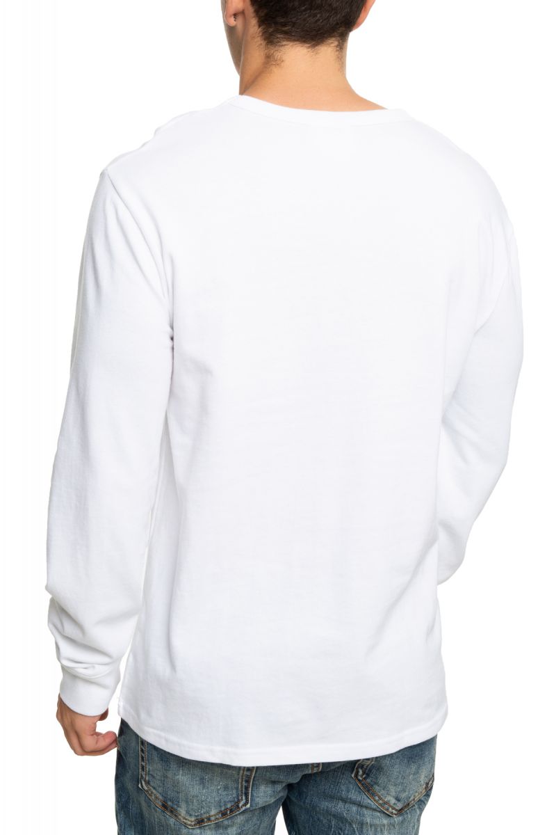 HERITAGE LONG SLEEVE TEE main image 0