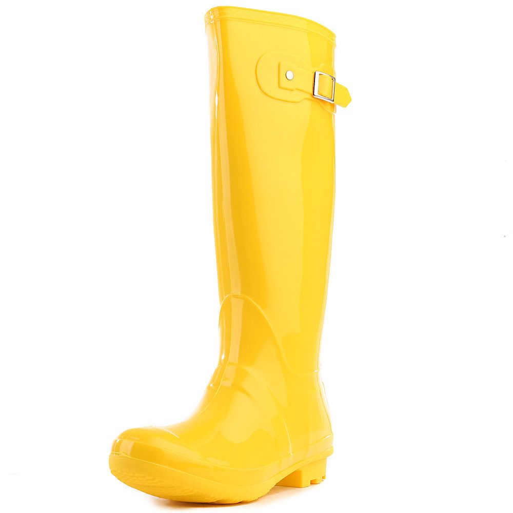 J P ORIGINAL Padinton01X Jelly Rain Boots JPM PADINTON01X/YELJLY PLNDR