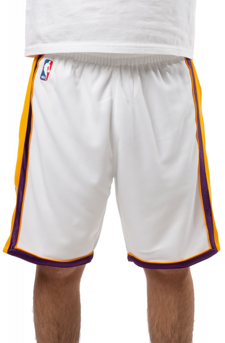 kids lakers shorts